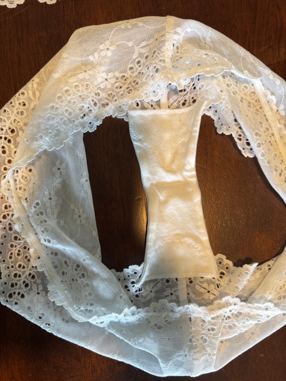 b.tempt’d Lingerie Set - Picture 3 of 4